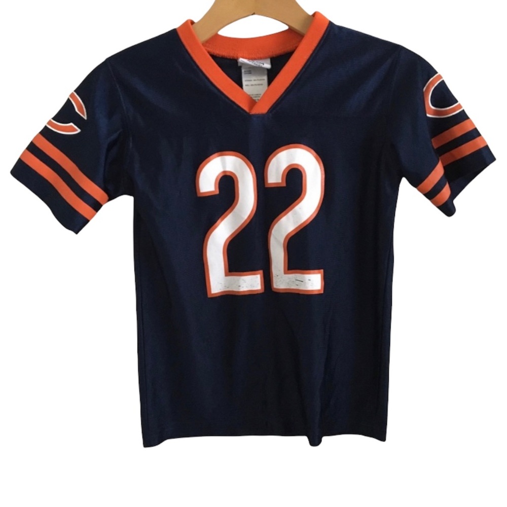 NFL Chicago Bears Matt Forte #22 Football Jersey